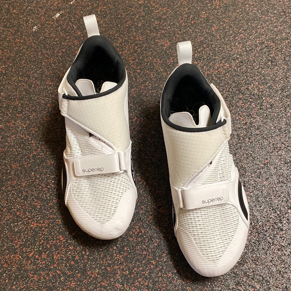 Mens Nike Superrep cycle Shoe BARELY USED - Picture 2 of 5